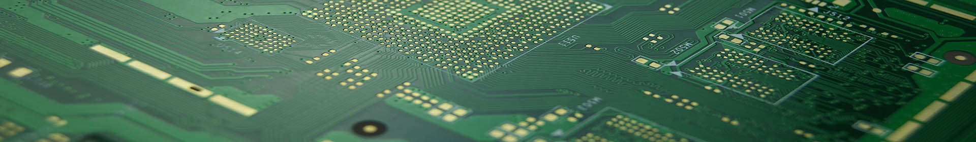 What does the circuit board design software have?