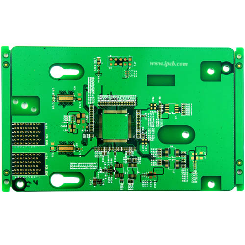 Placa de circuito impreso Isola fr408