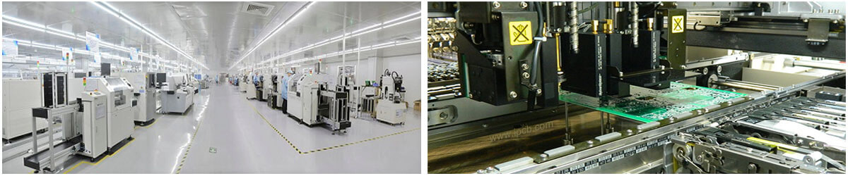 One-Stop PCB Assembly / PCBA manufacturing