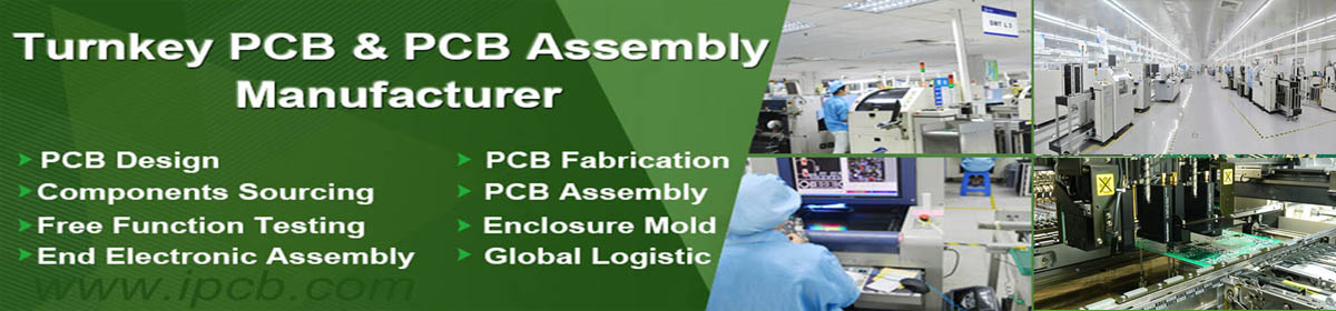 Turnkey PCB assembly  service