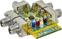 Rogers RO4003C and alumina ceramic circuit