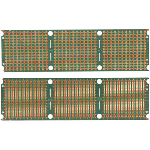 Sensor IC Substrat