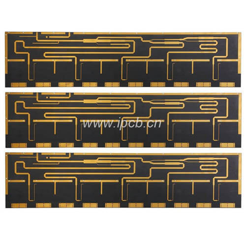 F4bm - 2 placa de circuito impreso de Politetrafluoroetileno para microondas