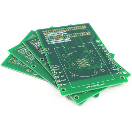 Fabricación de circuitos rápidos de PCB multicapa