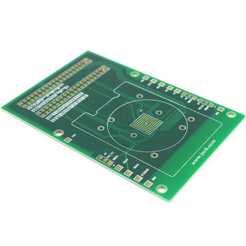 Multilayer PCB speedy circuits fabrication