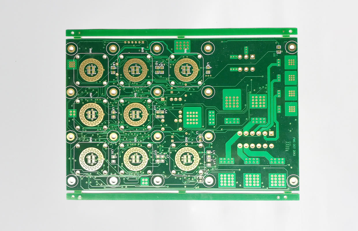 Sevev of High Speed PCB Design Guide: How to Reduce RF Effect in PCB Interconnect Design
