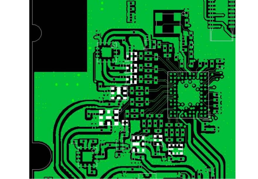 Summary of mobile phone RF radio frequency PCB board layout and routing experience