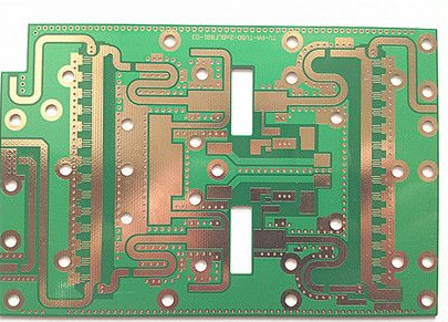 Rogers High Frequency Microwave Circuit Board