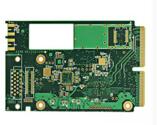 PCB factory: type of multilayer circuit board