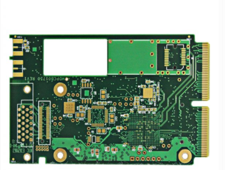 Vias per la progettazione di circuiti stampati ad alta velocità PCB