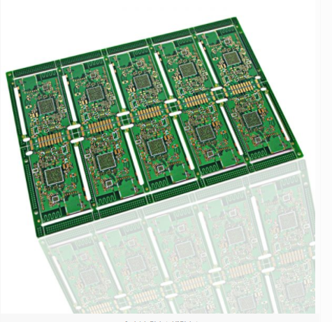 Circuit Board Factory via technology