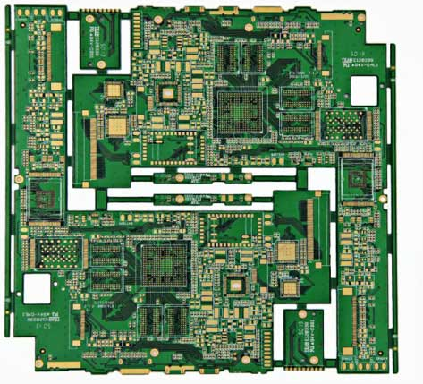 Six reasons why Circuits imprimés circuit board pads are not easy to tin