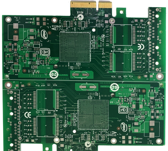 System initialization analysis on PCB board