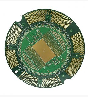 PCB circuit board why fortress hole