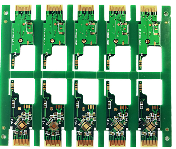 Processing capacity of Shenzhen PCB factory