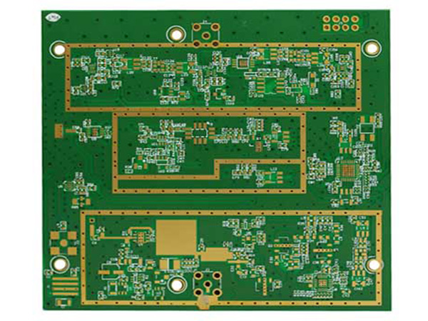 high-frequency circuit boards 