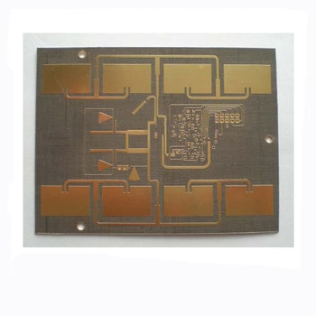 Rogers 5880 carte de circuit imprimé laminé