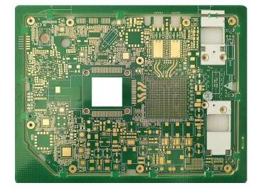 High-frequency multilayer PCB