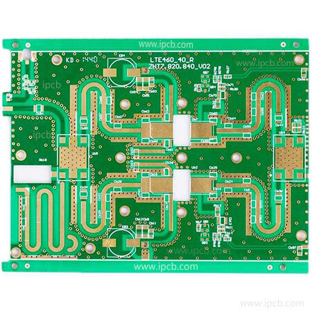 Analysis of the influence of materials and processing on PCB circuit Dk and phase consistency