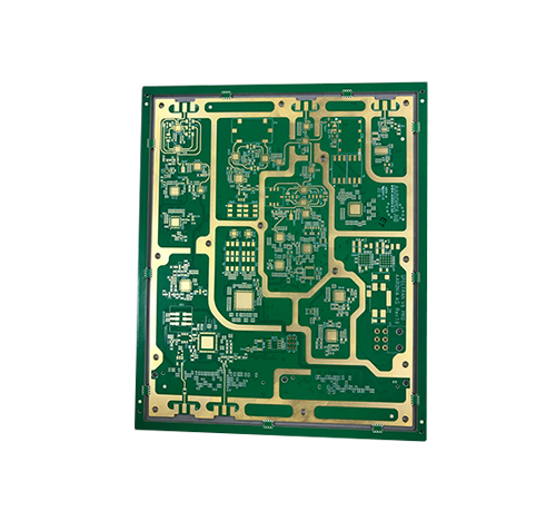 6-layer mixed pressure Rogers high frequency board