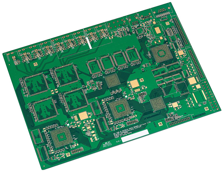 Méthode de conception de carte de circuit imprimé numérique à grande vitesse basée sur l'analyse de l'intégrité du signal