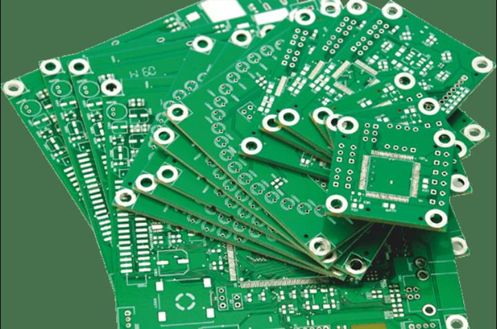 Printed circuit board shape processing technology