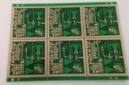 PCB high-frequency board 