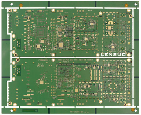 PCB multilayer circuit board 