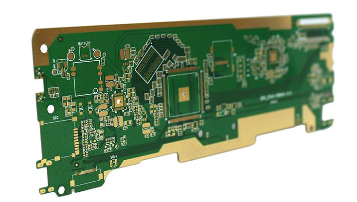 Multilayer Impedanz PCB Circuit Board