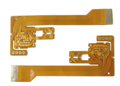 Rigid flexible circuit board processing technology