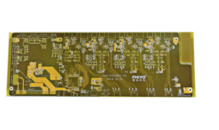 What is spray tin circuit board