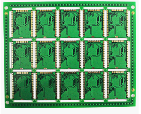 Practical problems of PCB multi-layer circuit board thin line production
