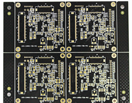 PCB design multilayer circuit board lamination technology