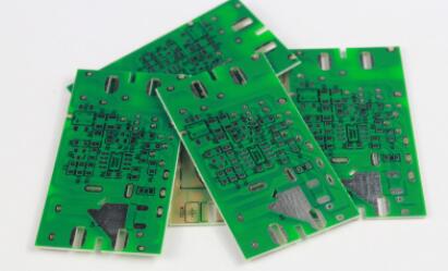 High-frequency multilayer PCB 