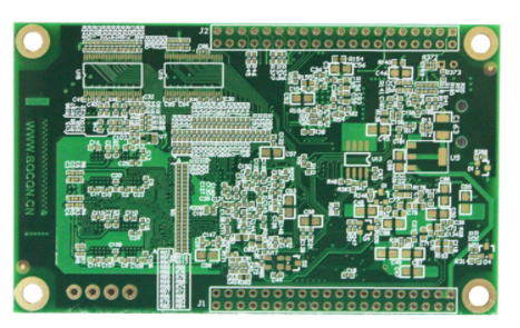 Circuit board factory: laminated design method of one to eight layers of circuit boards