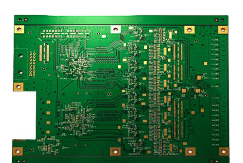 Multilayer circuit board application field and structure