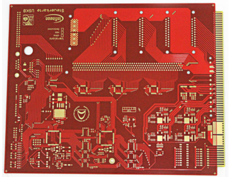 The core board process characteristics of multi-layer circuit boards