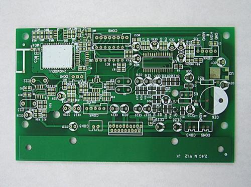 Progettazione del circuito stampato