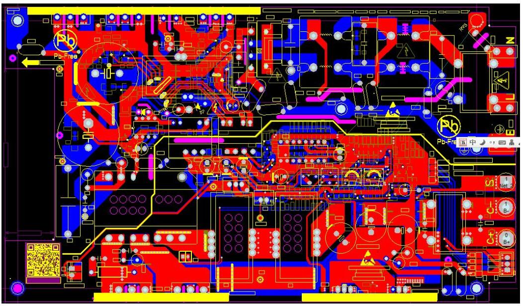 PCB circuit board design