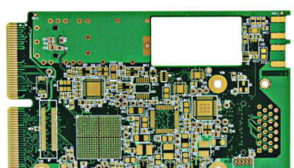 The difference and characteristics of PCB and PCBA