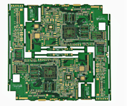 The history of the circuit board