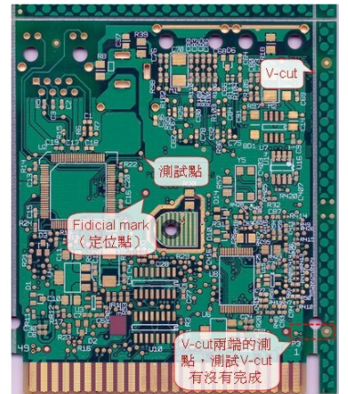 Circuit board manufacturers: why do circuit boards need test points