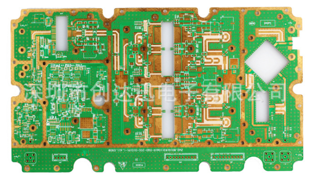 Classificazione dei circuiti stampati mono, bifacciale e multistrato
