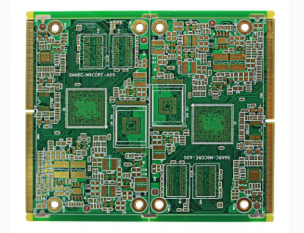 Analysis of common failures of multilayer circuit boards