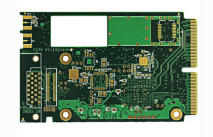 The latest PCB circuit board chemical deburring method