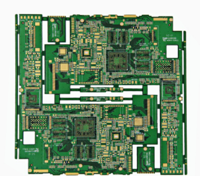 Shenzhen eight-layer circuit board manufacturer