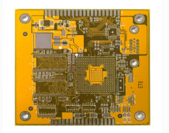 The difference between HDI board and blind buried via circuit board