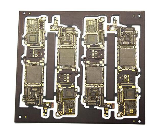 HDI circuit board manufacturer specializes in producing 6-12 layers of high-density HDI circuit boards