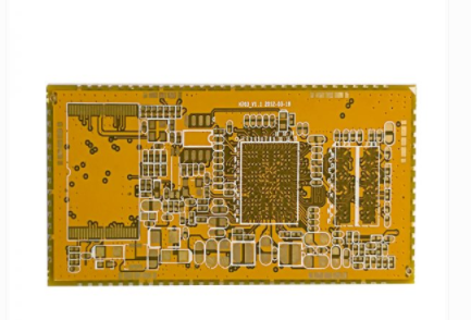 Circuit board factory: the reason for the blackening of the electroplated gold layer in PCB processing