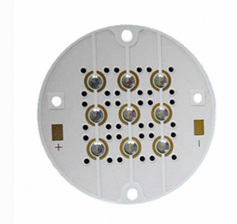 Why is the application range of led aluminum substrates so wide?